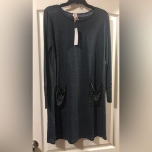 J Mode Dress, Sz 1XL, New with tags
